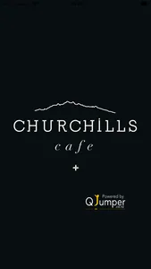 Churchills Cafe screenshot 0