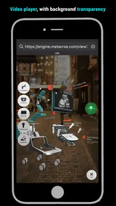 MetaVRse One App screenshot 2