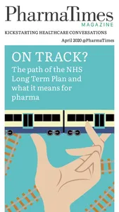 PharmaTimes Magazine screenshot 0