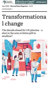 PharmaTimes Magazine screenshot 3