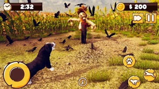 Dog Simulator : Puppy Pet Farm screenshot 3