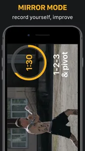 Shadow Boxing Workout App screenshot 5