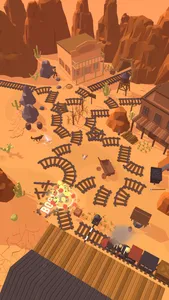 Railway Canyon screenshot 1