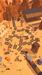 Railway Canyon screenshot 2