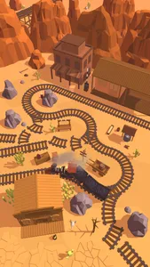 Railway Canyon screenshot 4