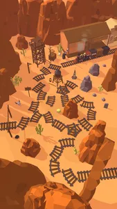 Railway Canyon screenshot 5