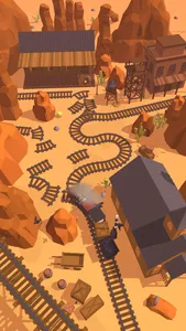 Railway Canyon screenshot 6