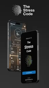 The Stress Code screenshot 0