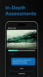 The Stress Code screenshot 3