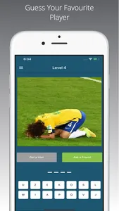 Guess Me - Footballer screenshot 0