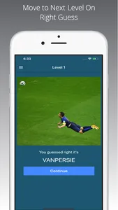 Guess Me - Footballer screenshot 2