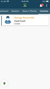 Sixers Cricket Coaching screenshot 3