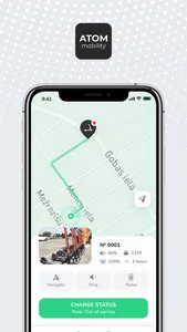 ATOM Mobility: Service app screenshot 0