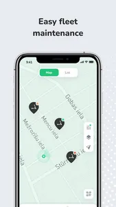 ATOM Mobility: Service app screenshot 1