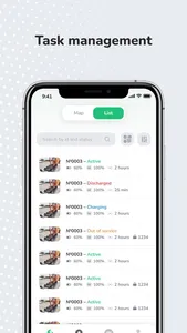 ATOM Mobility: Service app screenshot 3