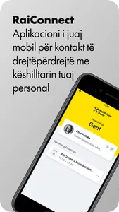 RaiConnect Kosova screenshot 0