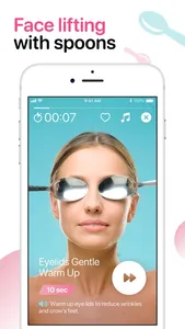 Facegym - Face Fitness Yoga screenshot 7