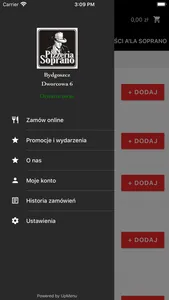 Pizzeria Soprano Bydgoszcz screenshot 3