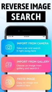 Image Search App screenshot 0