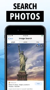 Image Search App screenshot 2