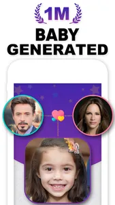 Baby Generator: Baby Maker App screenshot 0