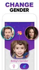 Baby Generator: Baby Maker App screenshot 1