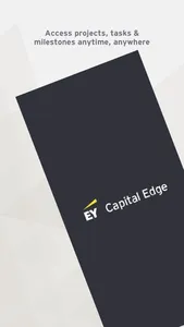 EY Capital Edge screenshot 0