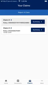 McDermott-Costa - Mobile App screenshot 2