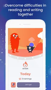 GoLexic for Dyslexia & Reading screenshot 2