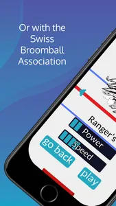 Pocket Broomball screenshot 4