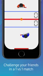 Pocket Broomball screenshot 6