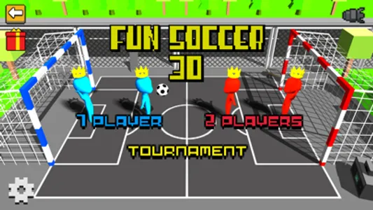 Fun Soccer 2 3 4 Players screenshot 0