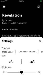 Hadith: Sayings and Teachings screenshot 3