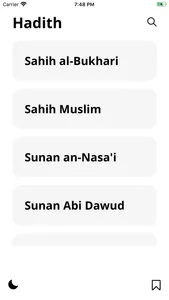 Hadith: Sayings and Teachings screenshot 5