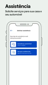 Porto: Cartão virtual, Plano + screenshot 2