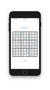 Sudoku Fun screenshot 0