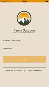 Penny Outdoors screenshot 0