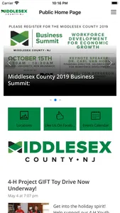 My Middlesex County screenshot 0