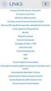 Ordine Avvocati Pescara screenshot 2