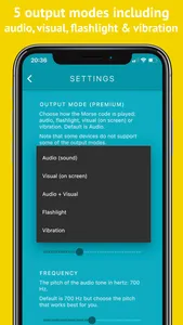 Morse Mania: Learn Morse Code screenshot 5
