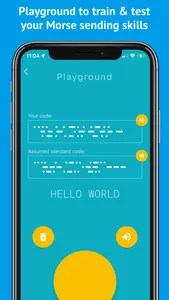 Morse Mania: Learn Morse Code screenshot 6