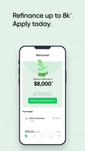 Bright - Crush Your Card Debt screenshot 1