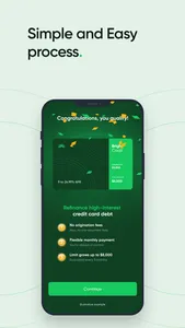 Bright - Crush Your Card Debt screenshot 2