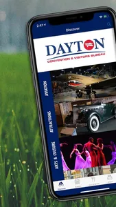 Visit Dayton screenshot 0