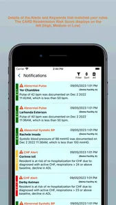 Real Time Notifications screenshot 3