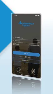 Manitoba Hydro screenshot 1