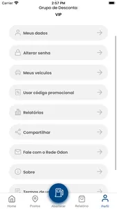 Postos Odon: Combustíveis screenshot 7