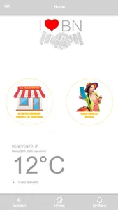 ILOVEBENEVENTO screenshot 0