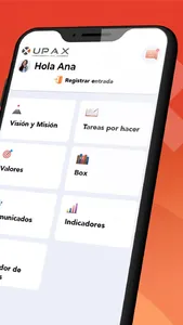 CONÉCTANOS screenshot 1