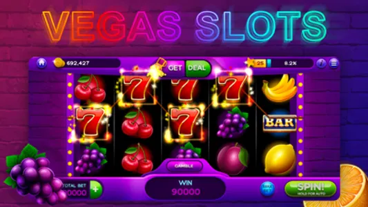 Napoleons™ Slots Casino Vegas screenshot 1